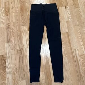 Fabletics navy High-Waisted Leggings